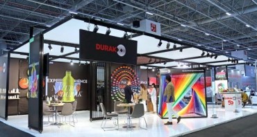 Durak Tekstil carries its innovative vision to IBIA EXPO 2022